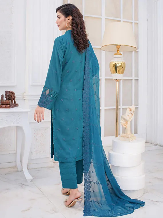 Manzel Chikenkari Karandi Collection 2025 By Manizay (M-05)