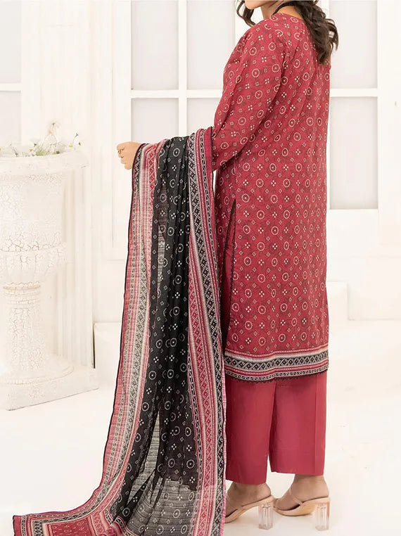 Mehak by MekoTex Printed Lawn Collection 2025 Vol-05 (MEH-250070)