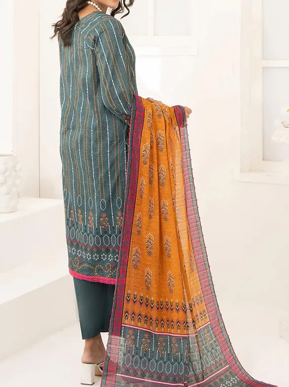 Mehak by MekoTex Printed Lawn Collection 2025 Vol-05 (MEH-250071)