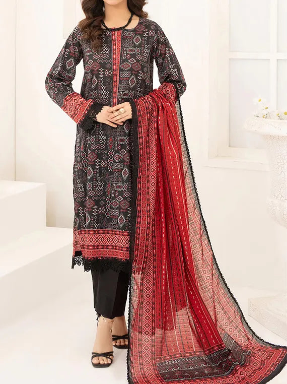 Mehak by MekoTex Printed Lawn Collection 2025 Vol-05 (MEH-250072)