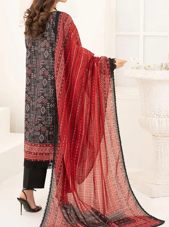 Mehak by MekoTex Printed Lawn Collection 2025 Vol-05 (MEH-250072)