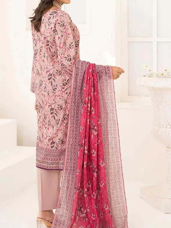 Mehak by MekoTex Printed Lawn Collection 2025 Vol-05 (MEH-250076)