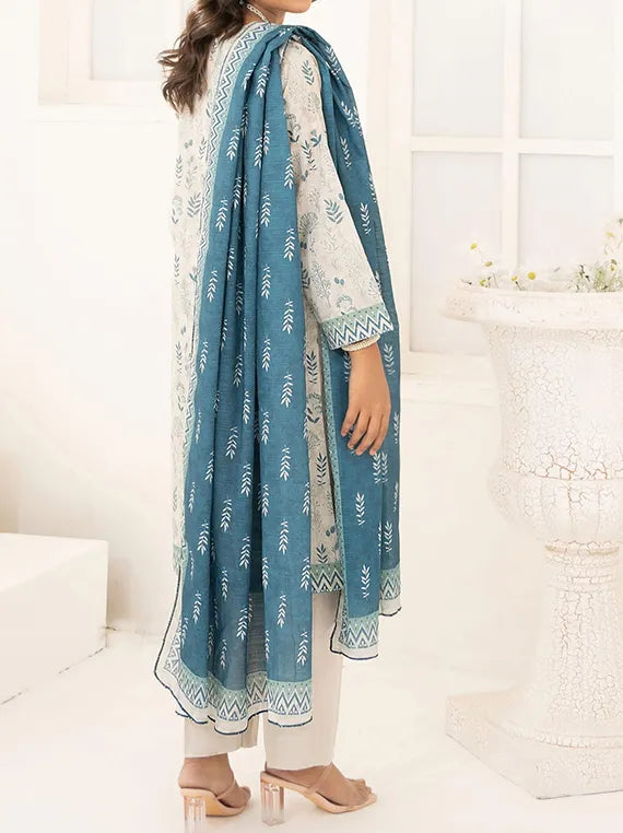 Mehak by MekoTex Printed Lawn Collection 2025 Vol-05 (MEH-250077)