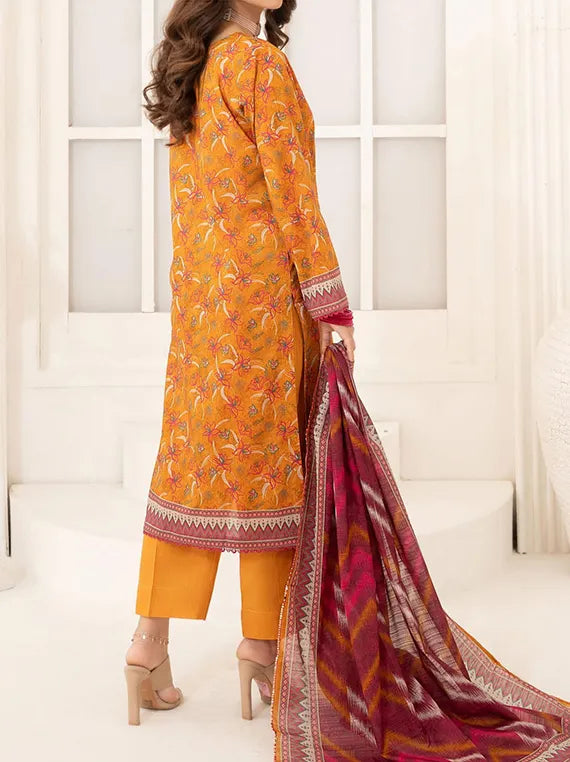 Mehak by MekoTex Printed Lawn Collection 2025 Vol-05 (MEH-250078)