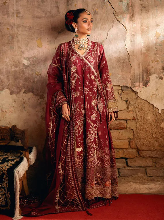 Mehermaah by Florent Wedding Collection 2025 (AFSAANA)