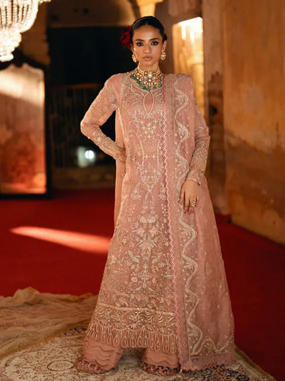 Mehermaah by Florent Wedding Collection 2025 (NAYAB)