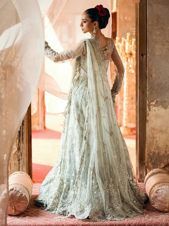 Mehermaah by Florent Wedding Collection 2025 (SHANOOR)