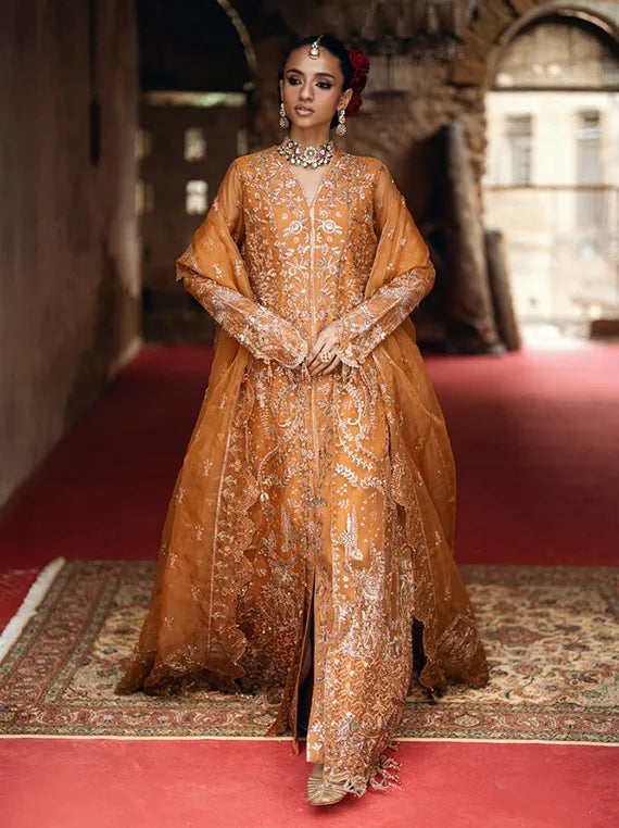 Mehermaah by Florent Wedding Collection 2025 (ZARPOSH)