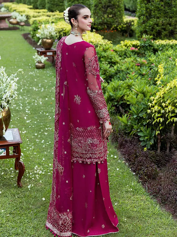 Mehfil by Shagna Festive Formals Collection 2025 (SF03-MAHER)