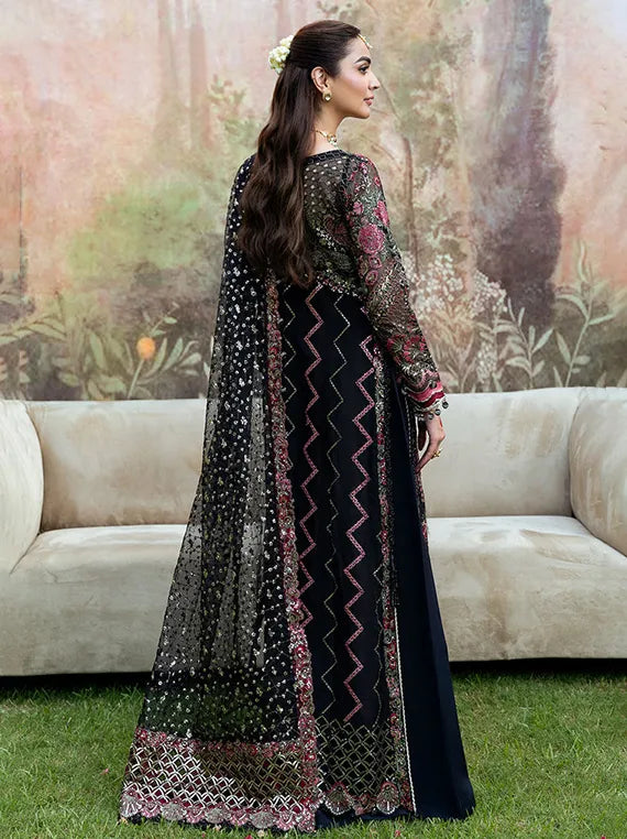 Mehfil by Shagna Festive Formals Collection 2025 (SF08-KAJAL)