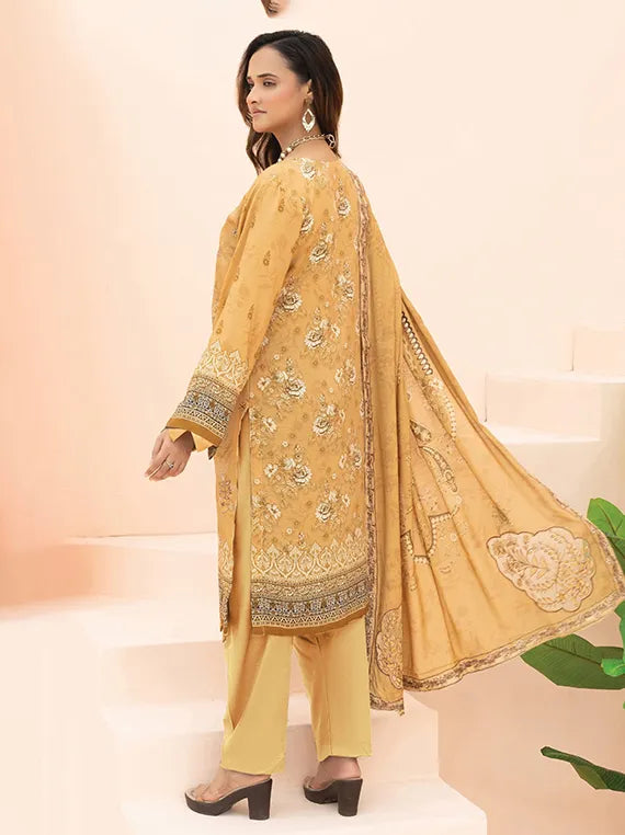 Modern Embroidered Viscose Collection 2025 Vol-153 (MD-03)