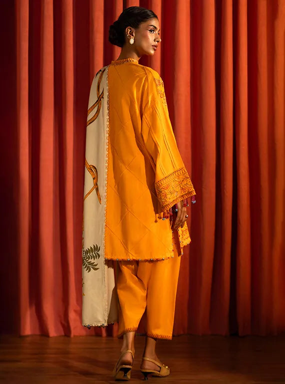 Muzlin By Sana Safinaz Winter Collection 2024 (14B)