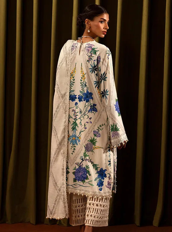 Muzlin By Sana Safinaz Winter Collection 2024 (17A)