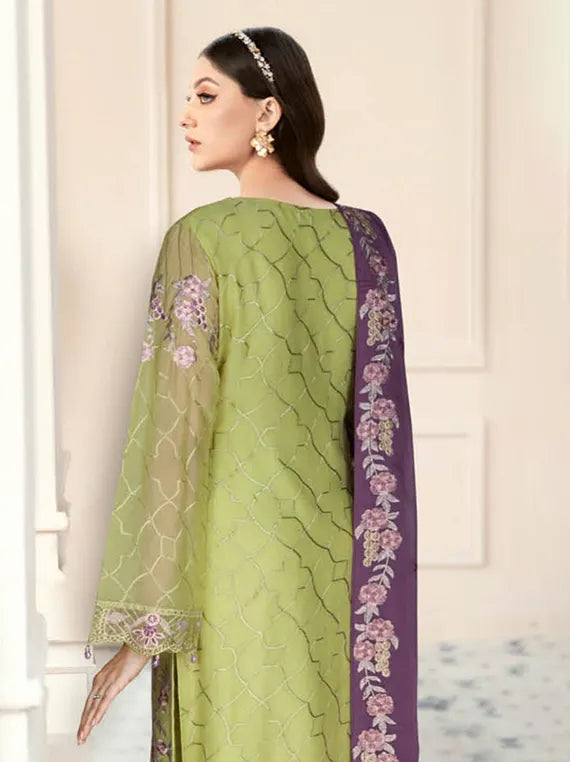Nayab by Ramsha Luxury Chiffon Collection 2025 Vol-05 (N-507)