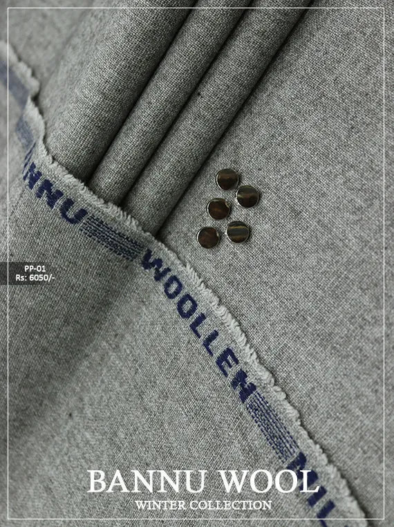 Original Bannu Wool Mens Winter Collection 2024 (PP-01-16)