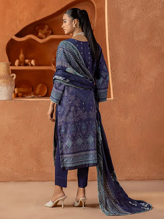 RANGOON Embroidered Organza Collection 2025 by Azam Arts (D-2003)