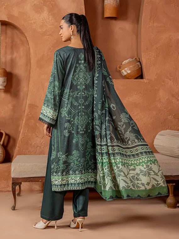 RANGOON Embroidered Organza Collection 2025 by Azam Arts (D-2005)