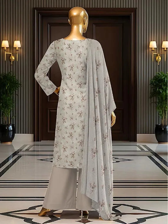 Rahma Printed Rice Karandi Collection 2025 By Nubahar (D-05)