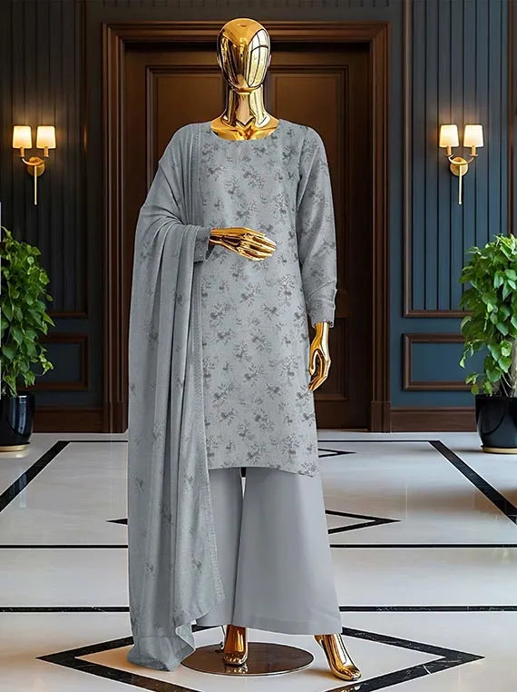 Rahma Printed Rice Karandi Collection 2025 By Nubahar (D-07)