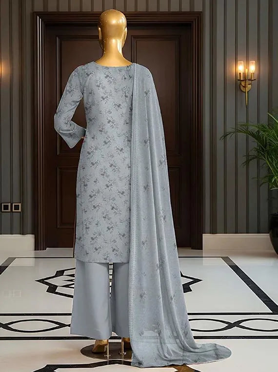 Rahma Printed Rice Karandi Collection 2025 By Nubahar (D-07)