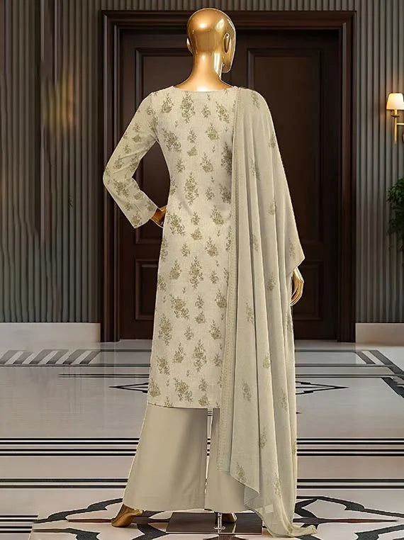 Rahma Printed Rice Karandi Collection 2025 By Nubahar (D-08)