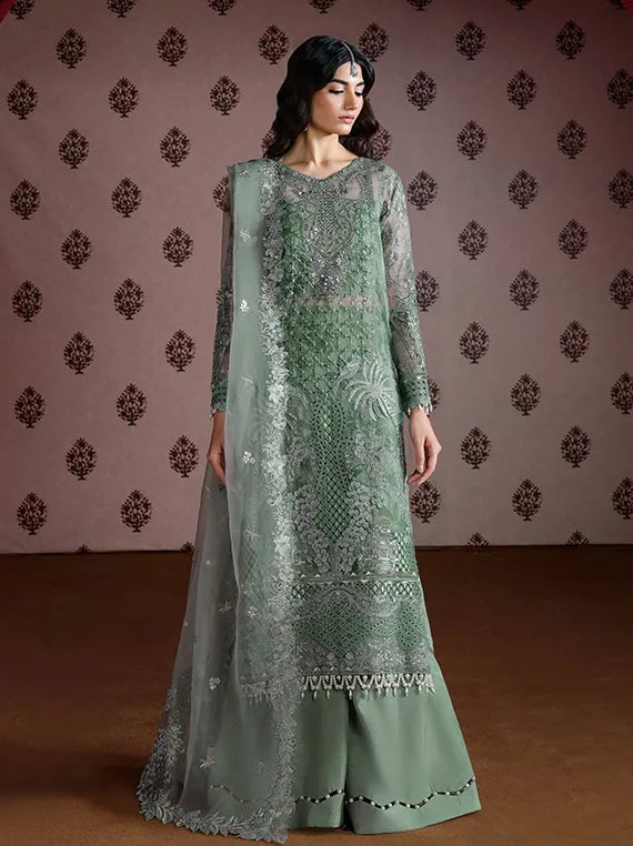 Ramsha Festive Embroidered Collection 2025 Vol-03 (E-301)