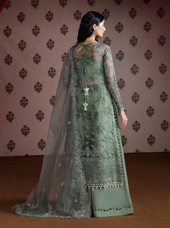 Ramsha Festive Embroidered Collection 2025 Vol-03 (E-301)