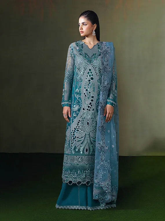 Ramsha Festive Embroidered Collection 2025 Vol-03 (E-307)
