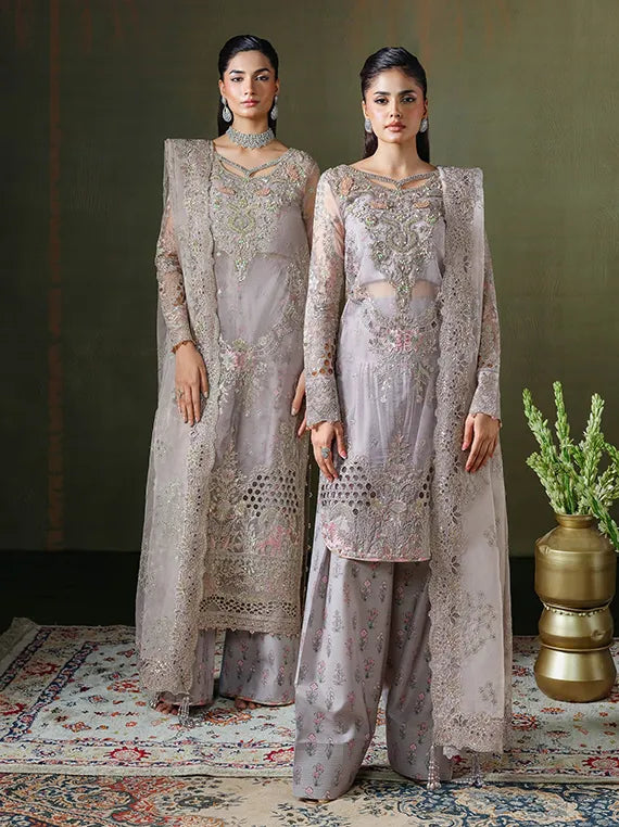 Ramsha Festive Embroidered Collection 2025 Vol-03