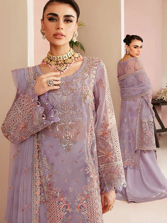 Ramsha Luxury Festive Formals Collection 2024 Vol-02 (E-201)