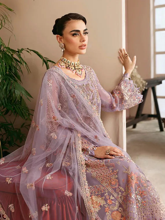 Ramsha Luxury Festive Formals Collection 2024 Vol-02 (E-201)