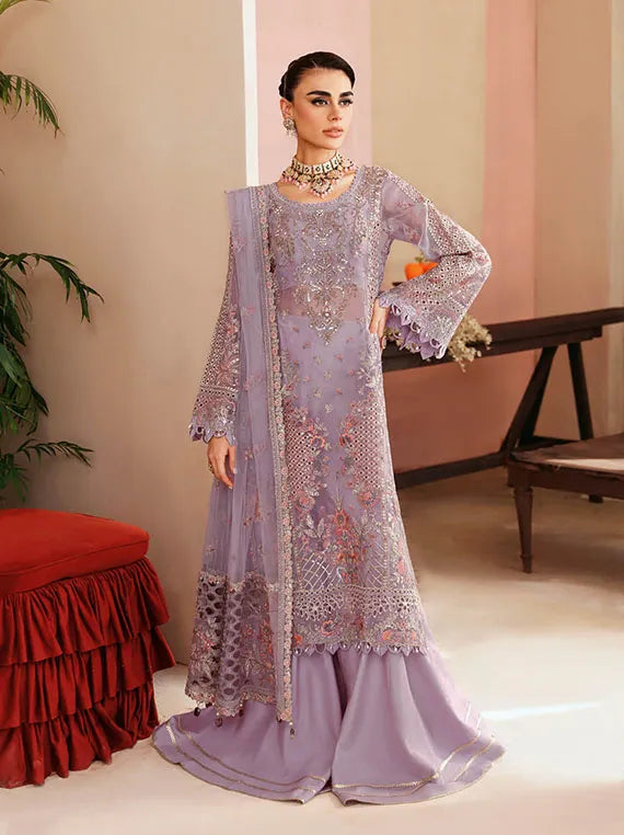 Ramsha Luxury Festive Formals Collection 2024 Vol-02 (E-201)