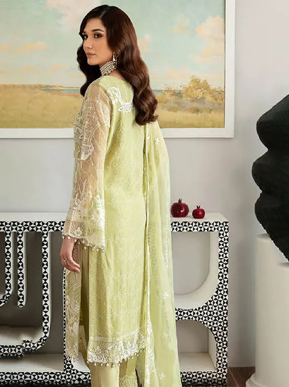 Rangoon By Ramsha Chiffon Collection 2023 Vol-11 (D-1105)