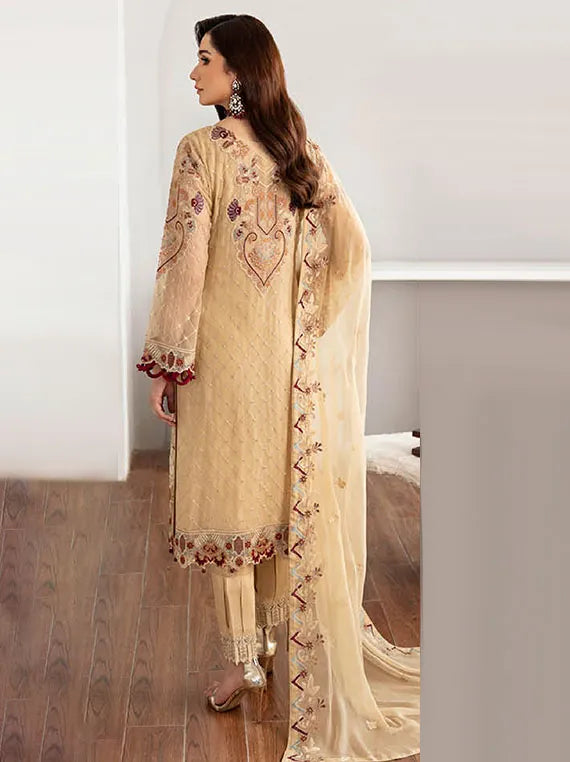 Rangoon By Ramsha Chiffon Collection 2023 Vol-11 (D-1108)