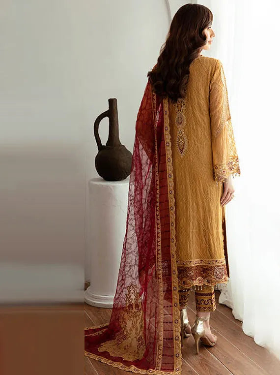 Rangoon By Ramsha Chiffon Collection 2023 Vol-11 (D-1110)