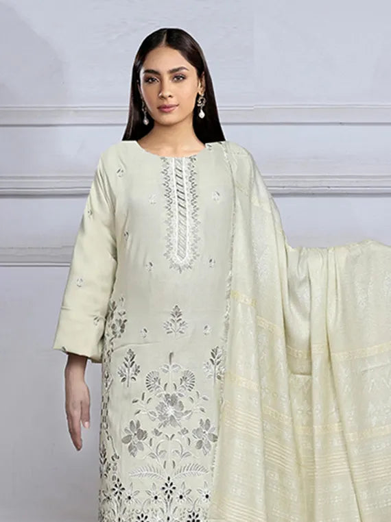 Shahi Leather Peach Collection 2024 By Chawla Fabric (D-05)