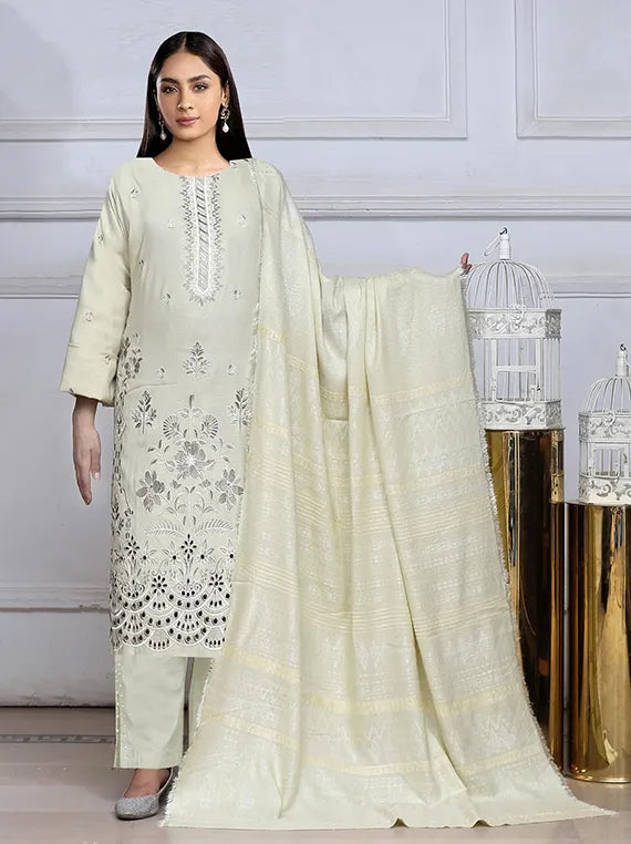 Shahi Leather Peach Collection 2024 By Chawla Fabric (D-05)