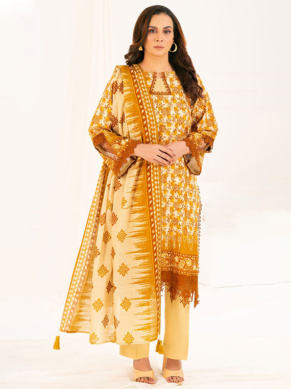 Tribute to Mother Collection 2025 by Gul Ahmed (K-52087)