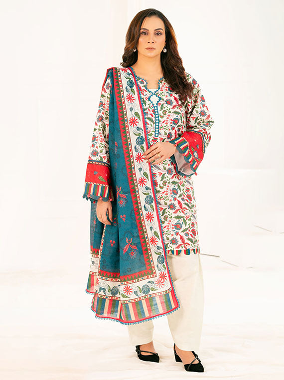 Tribute to Mother Collection 2025 by Gul Ahmed (K-52084)