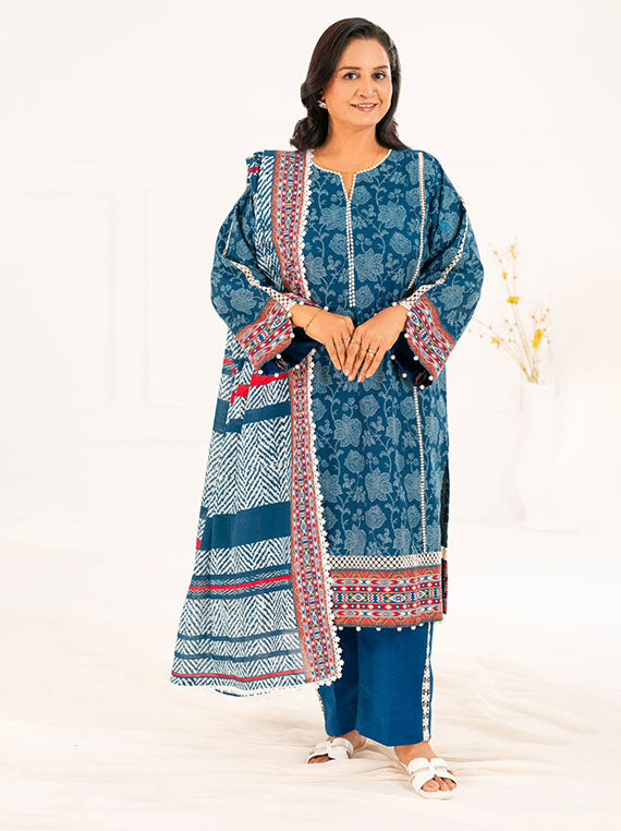 Tribute to Mother Collection 2025 by Gul Ahmed (K-52089)