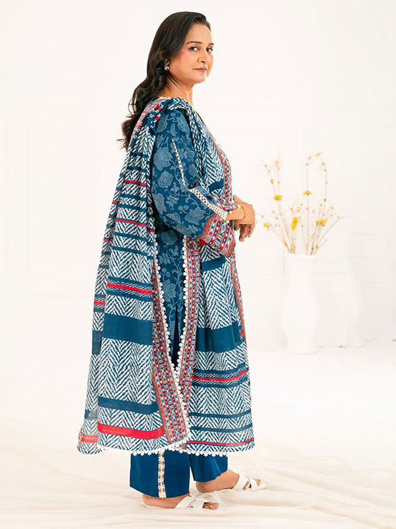 Tribute to Mother Collection 2025 by Gul Ahmed (K-52089)