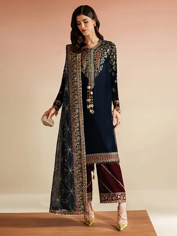 VELVET VOGUE Luxury Formals Collection 2025 by Jazmin (VVF-D-07)