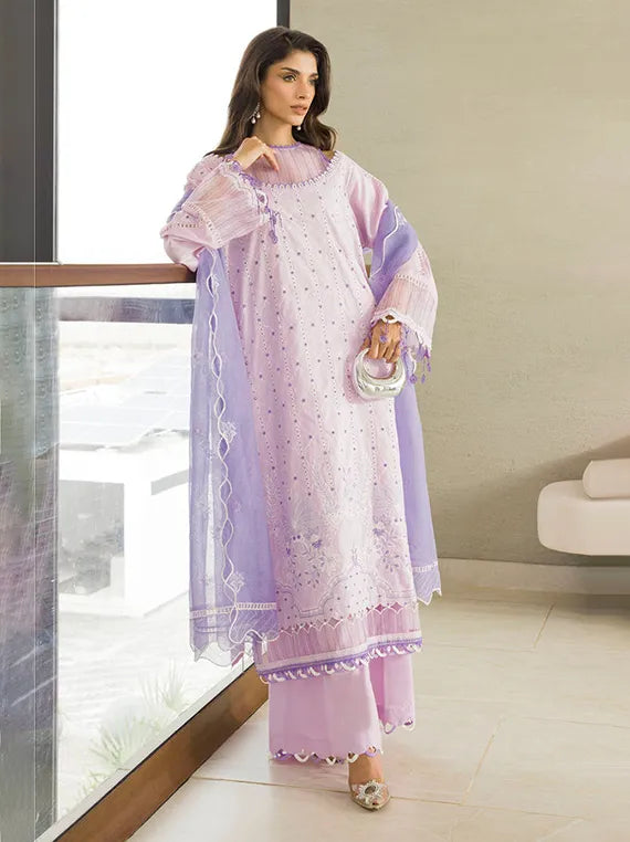 ZELLBURY Chikankari Winter Cotton Collection 2025 (WUC25E30082)