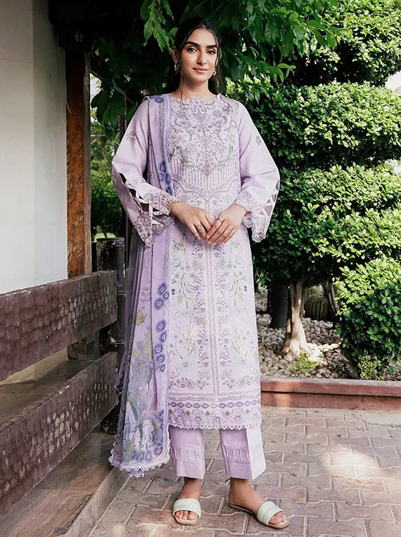 ZYNC by Florent Embroidered Viscose Collection 2025 (D-13)