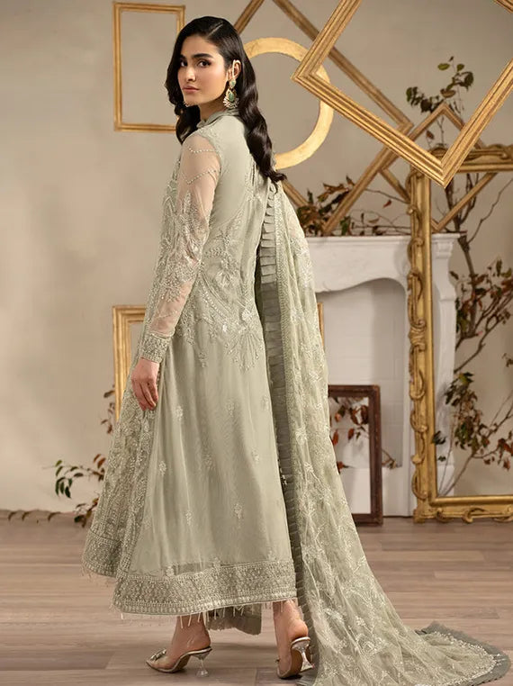 Zarif The Luxe Embroidered Festive Collections (ZRN-05-PEARLY)