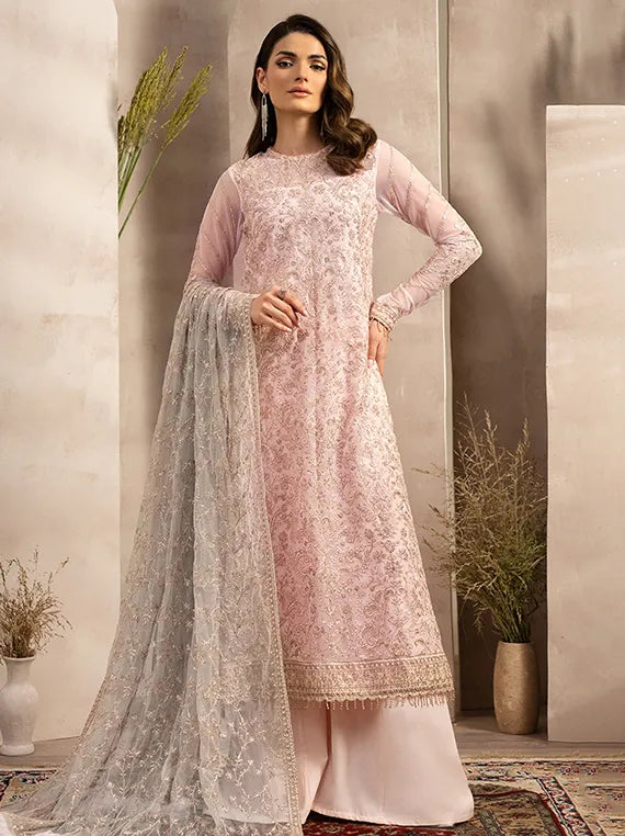 Zarif The Luxe Embroidered Festive Collections (ZRN-07-LYRAH)