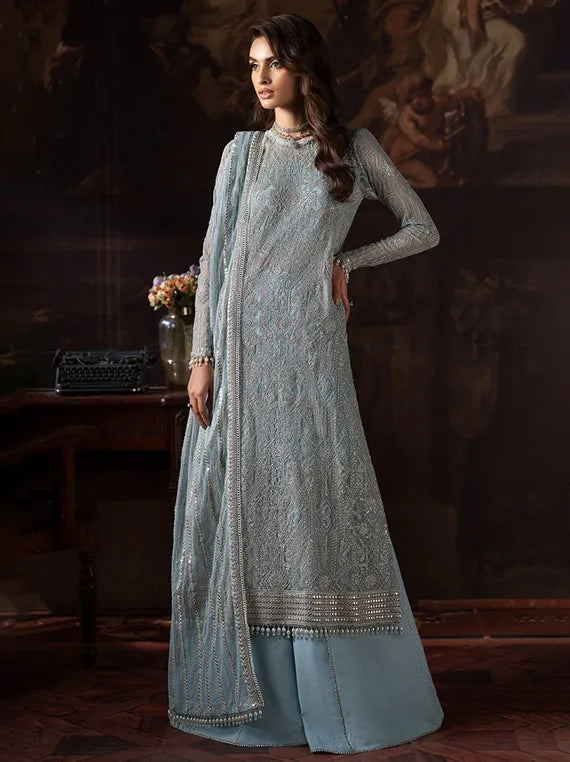 Zarif The Luxe Embroidered Festive Collections (ZRW-07-CYNTHIA)