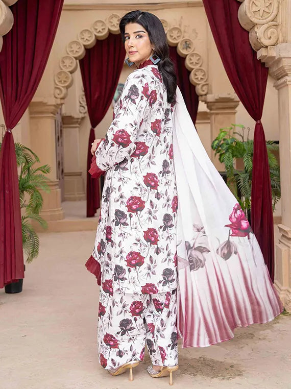 Zoya by Muntaha Printed Viscose Collection 2025 Vol-174 (D-05)