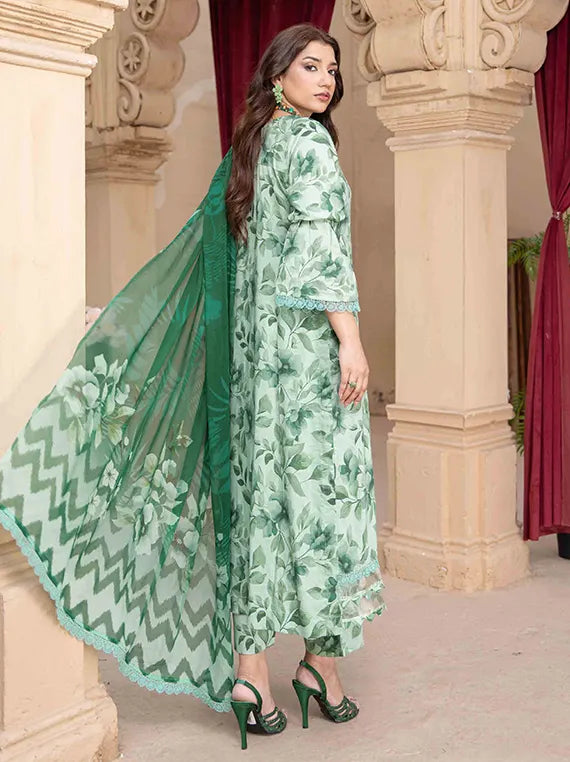 Zoya by Muntaha Printed Viscose Collection 2025 Vol-174 (D-08)