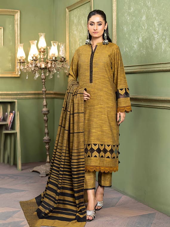 Signature Elegance Collection 2026 by Umar Poshak (Urw D-03)